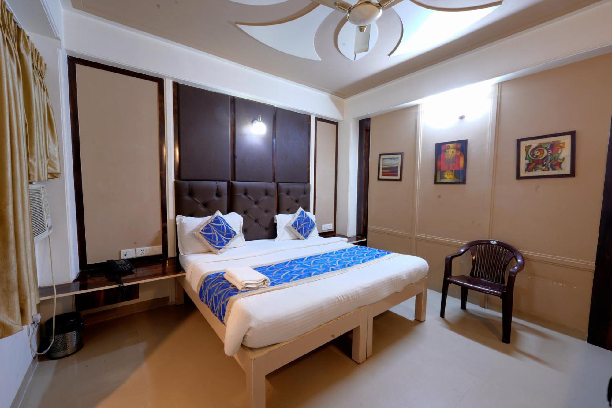 โอเทล โอเปร่า Hotel เดลี ภายนอก รูปภาพ