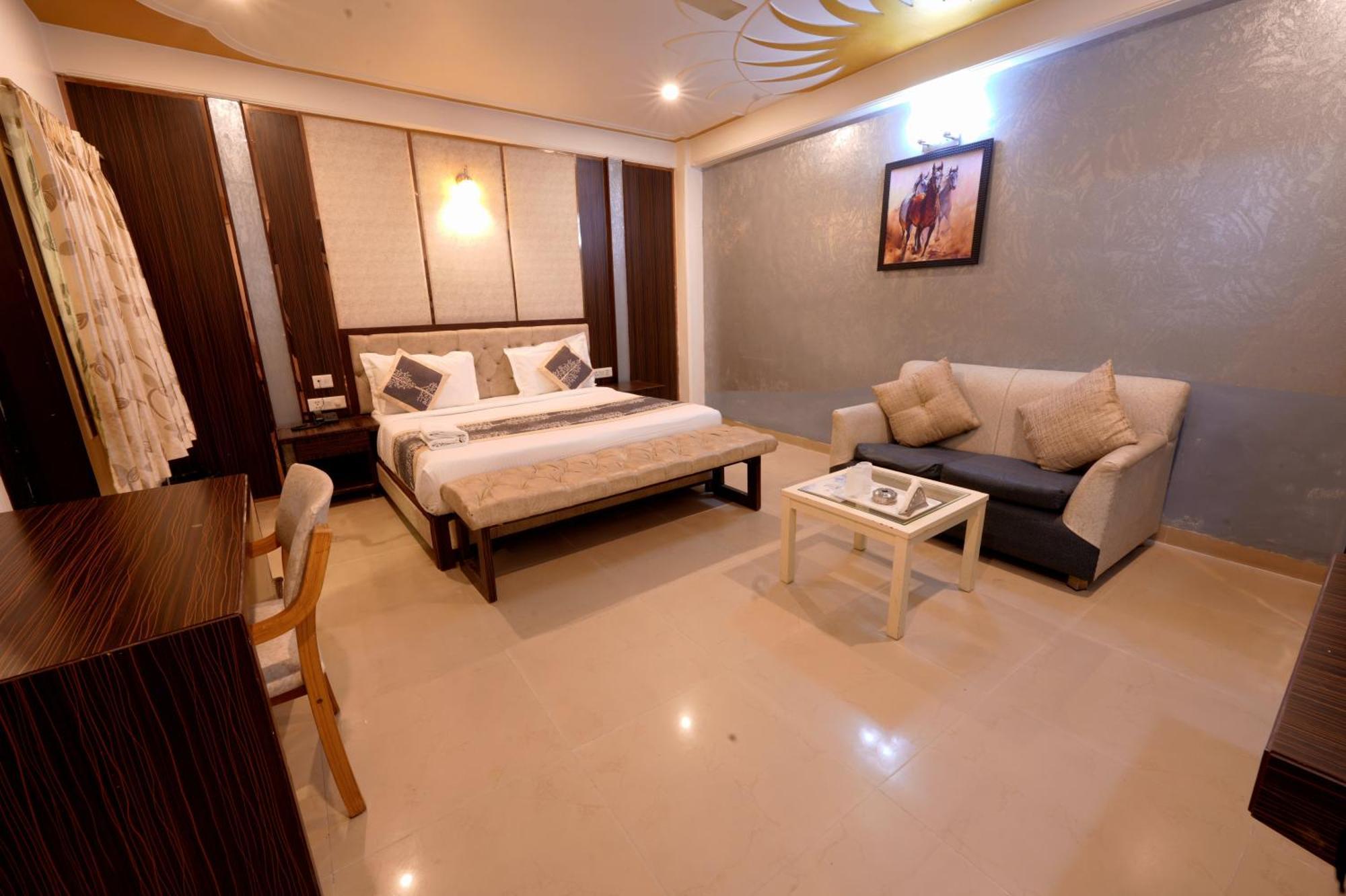โอเทล โอเปร่า Hotel เดลี ภายนอก รูปภาพ