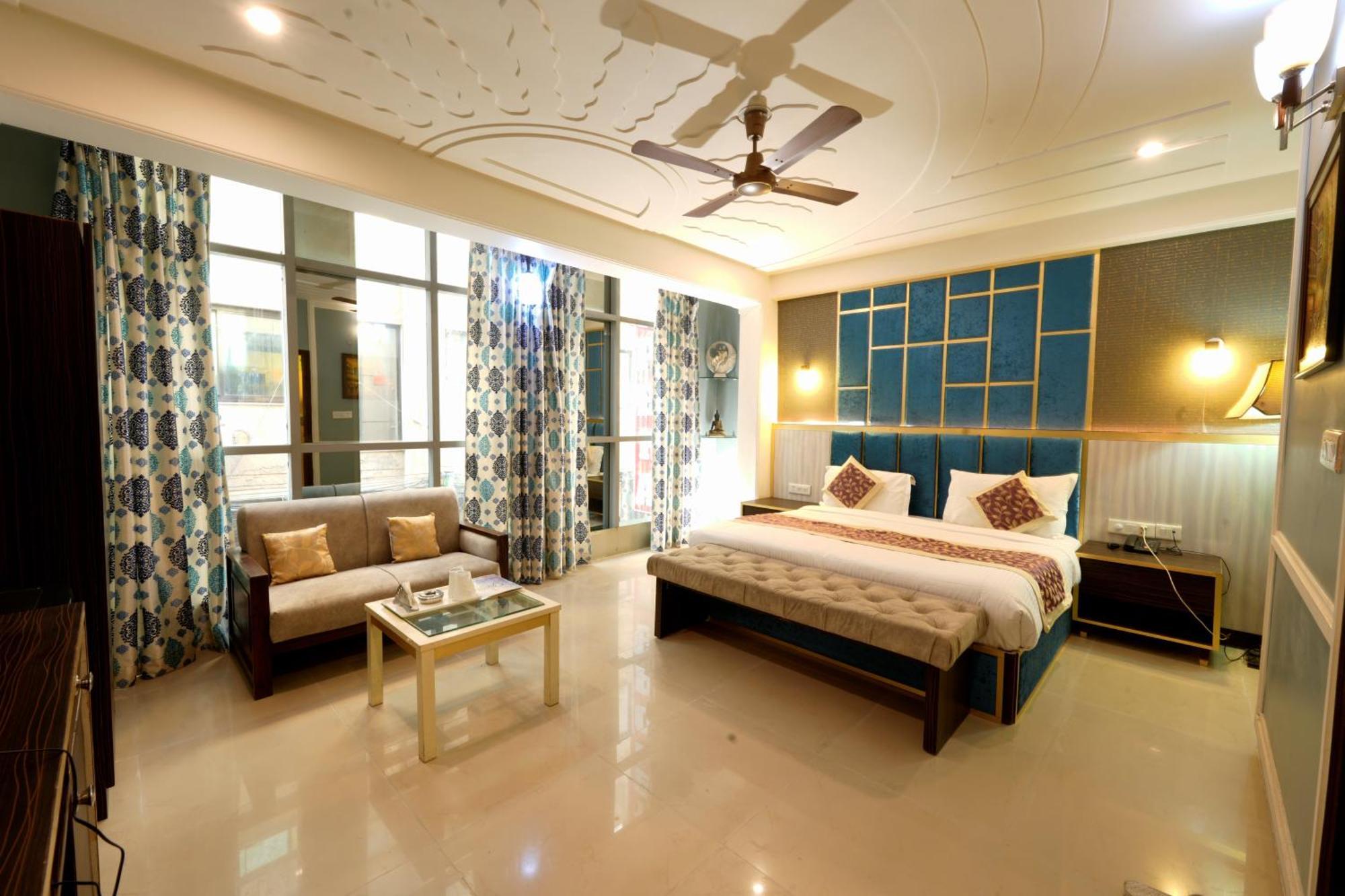 โอเทล โอเปร่า Hotel เดลี ภายนอก รูปภาพ