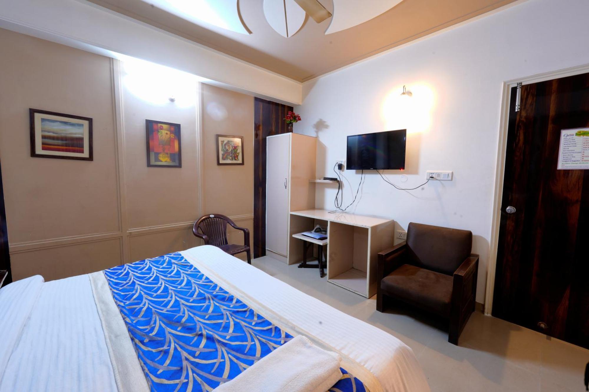 โอเทล โอเปร่า Hotel เดลี ภายนอก รูปภาพ