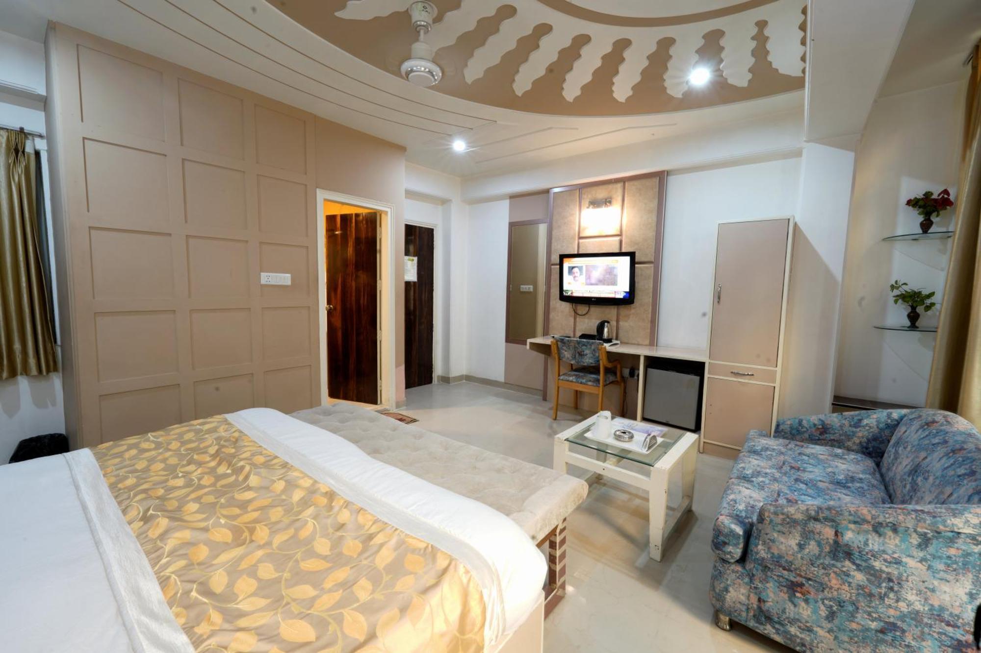 โอเทล โอเปร่า Hotel เดลี ภายนอก รูปภาพ