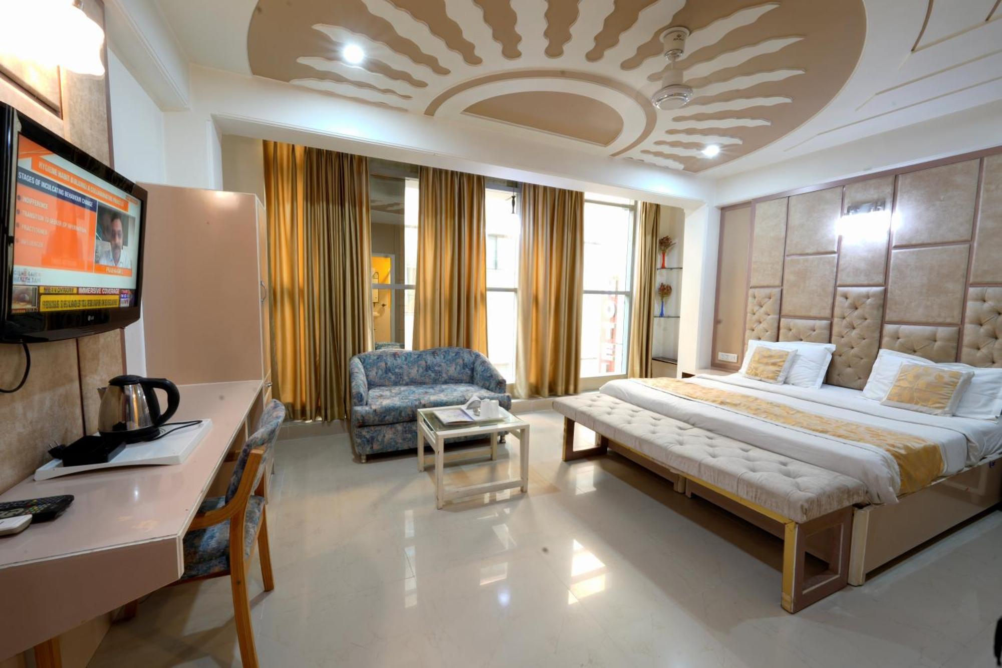 โอเทล โอเปร่า Hotel เดลี ภายนอก รูปภาพ