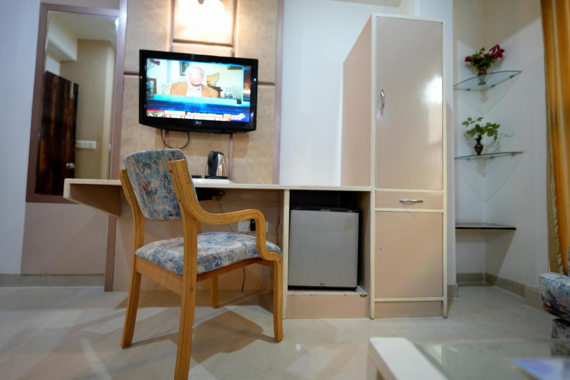 โอเทล โอเปร่า Hotel เดลี ภายนอก รูปภาพ