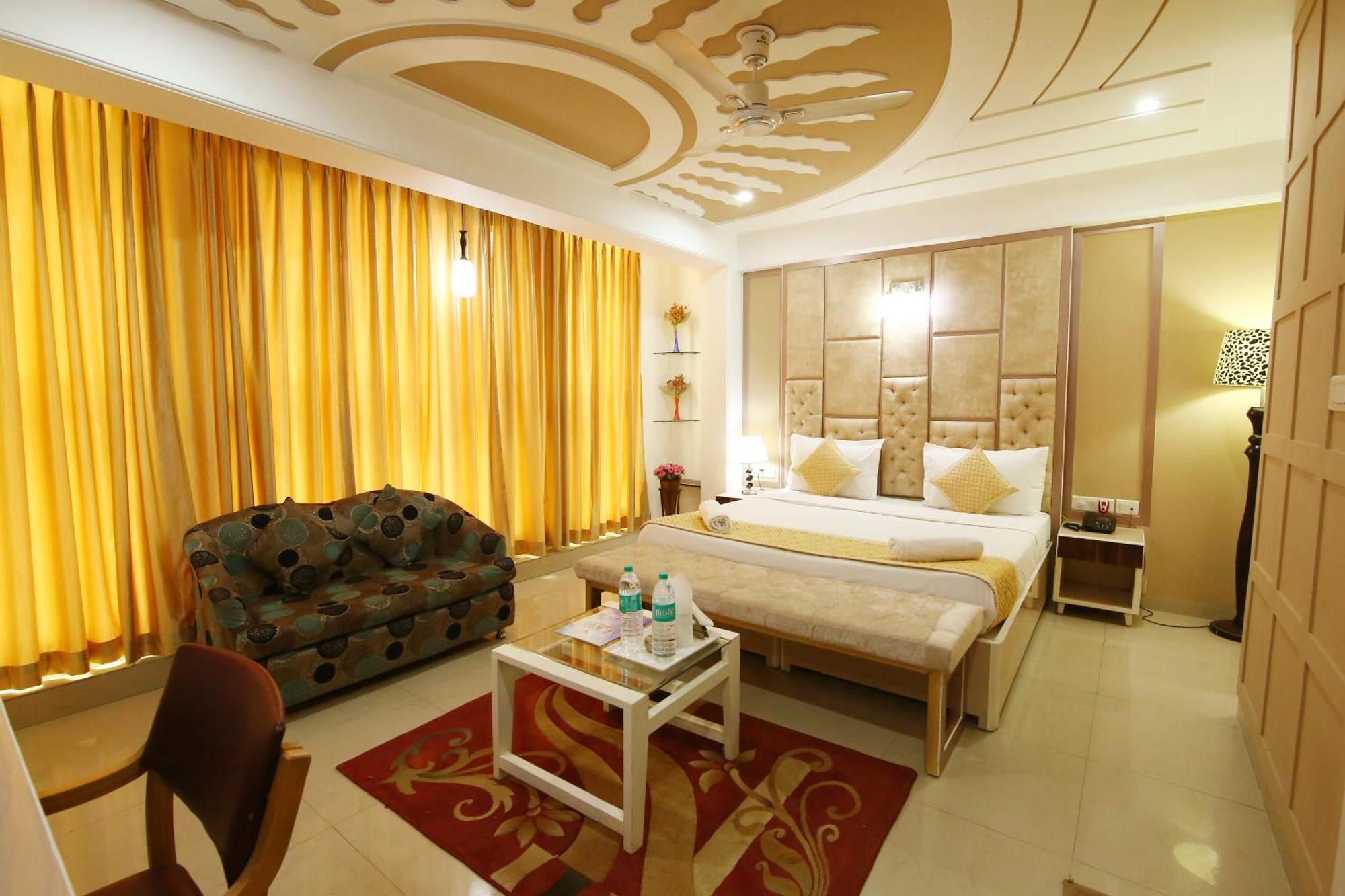 โอเทล โอเปร่า Hotel เดลี ภายนอก รูปภาพ